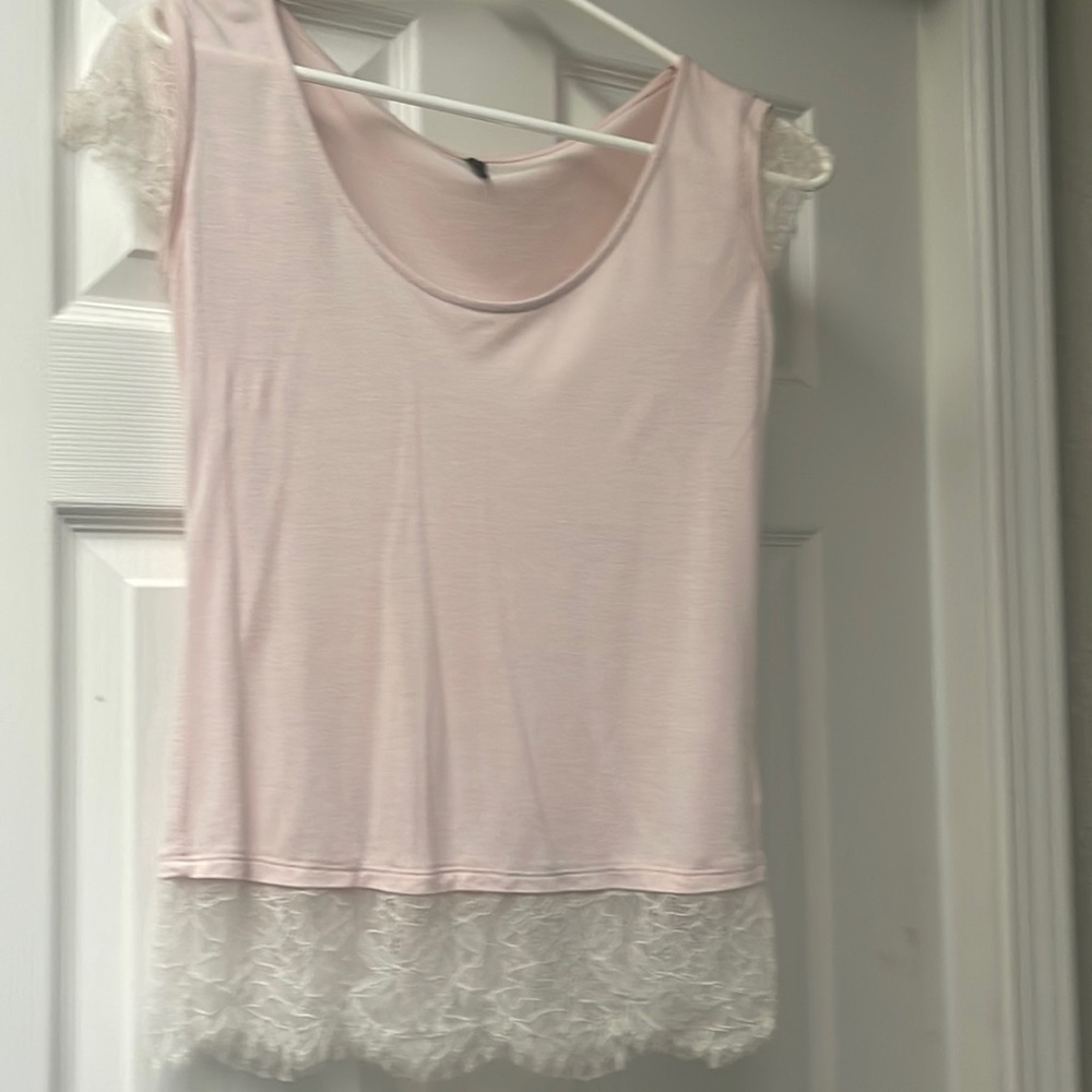 NAF NAF Pink blouse